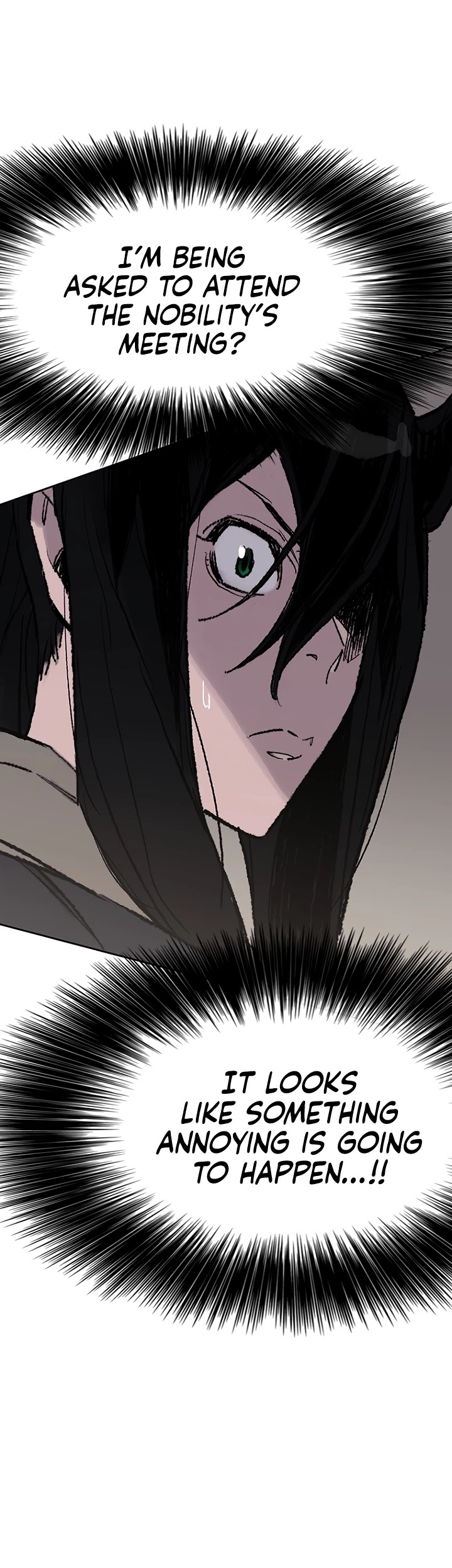 Read The Undefeatable Swordsman En Manga Online