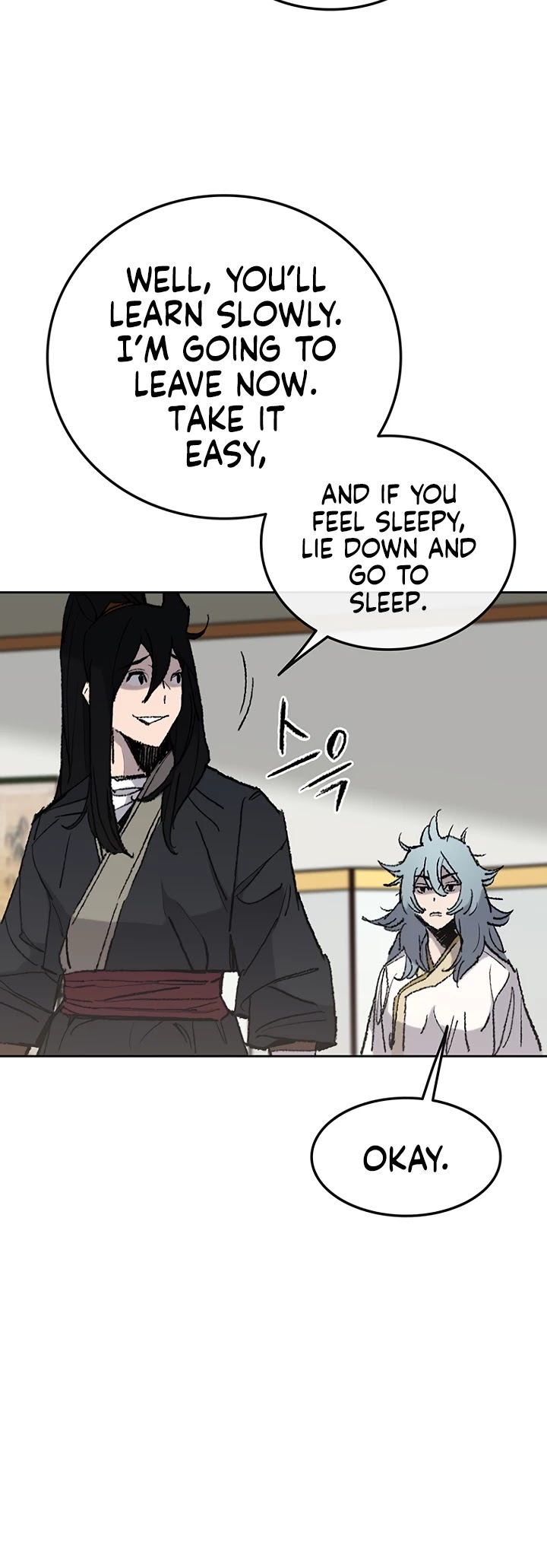 Read The Undefeatable Swordsman En Manga Online