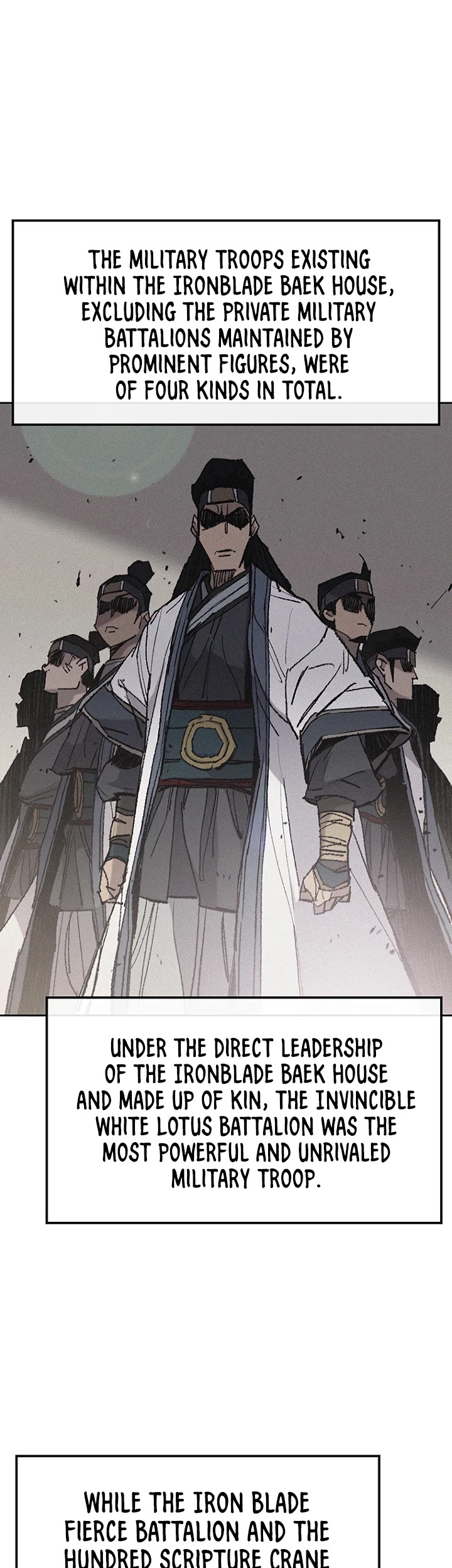 Read The Undefeatable Swordsman En Manga Online