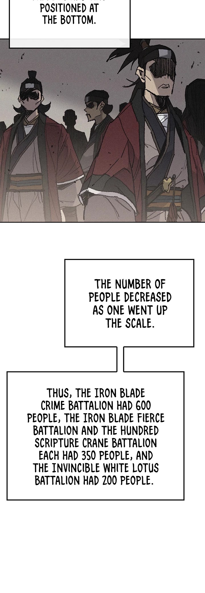 Read The Undefeatable Swordsman En Manga Online