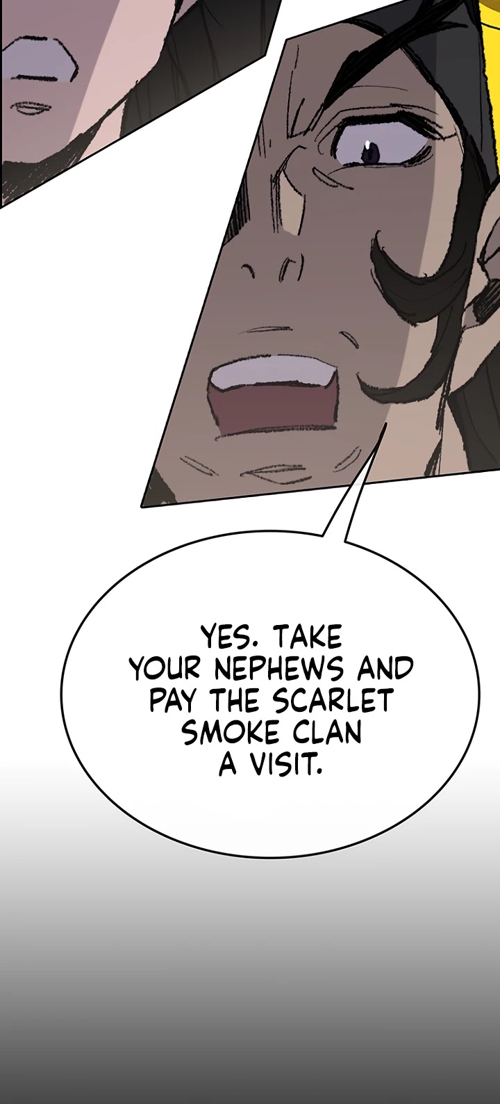 Read The Undefeatable Swordsman En Manga Online