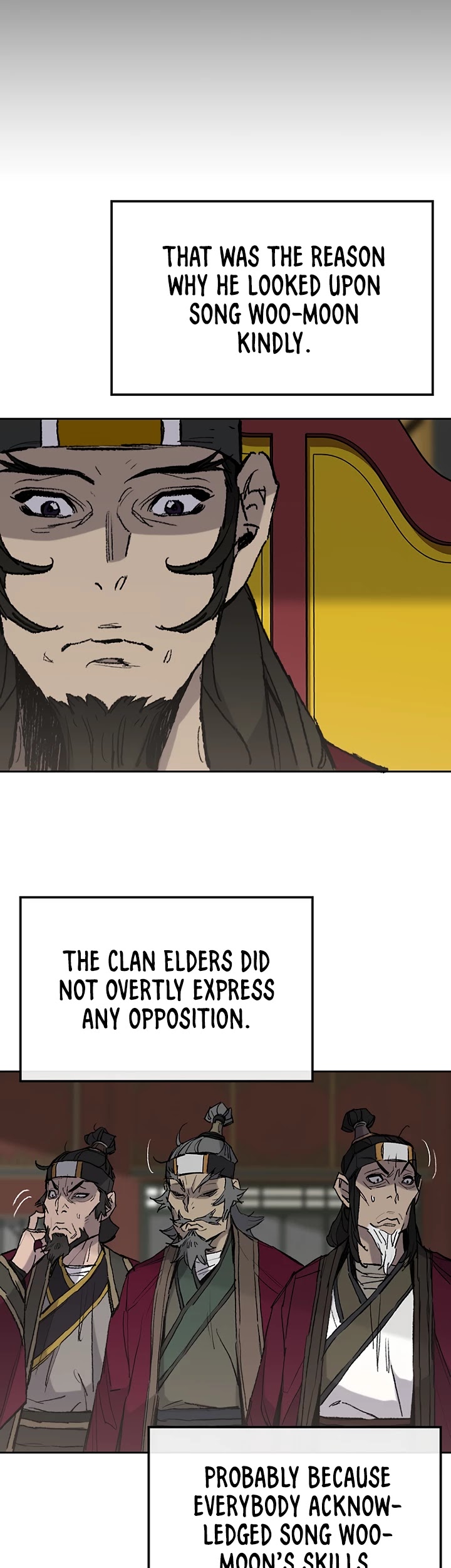 Read The Undefeatable Swordsman En Manga Online