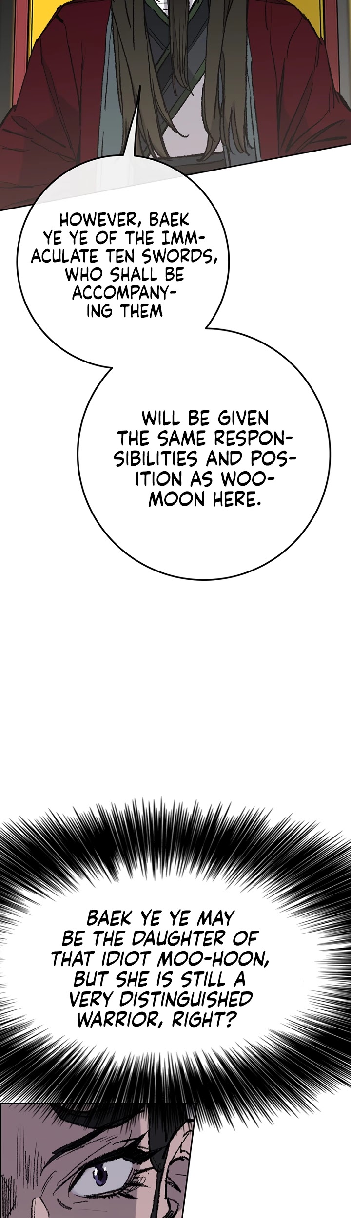 Read The Undefeatable Swordsman En Manga Online