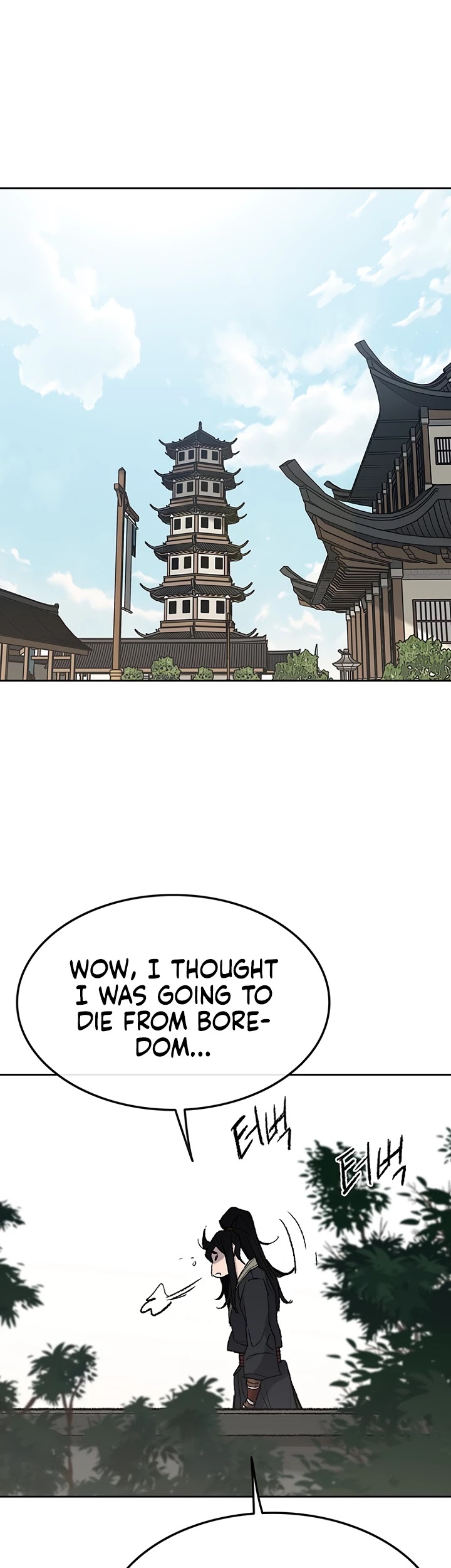 Read The Undefeatable Swordsman En Manga Online