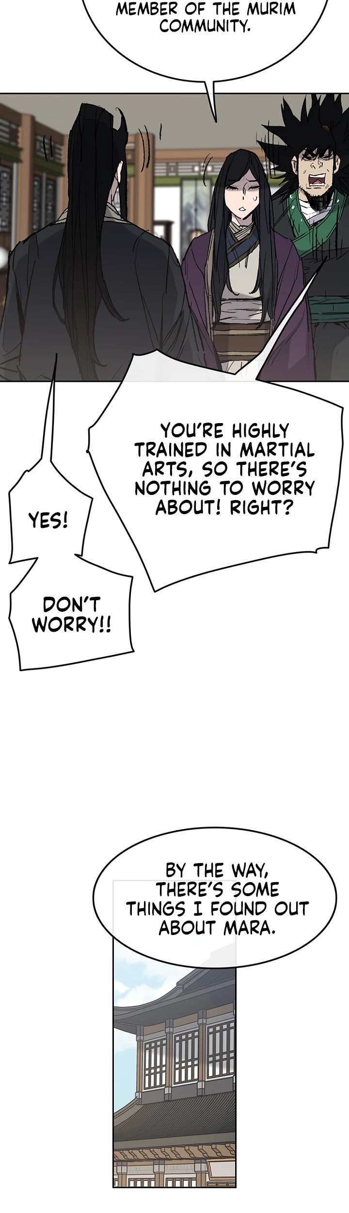 Read The Undefeatable Swordsman En Manga Online