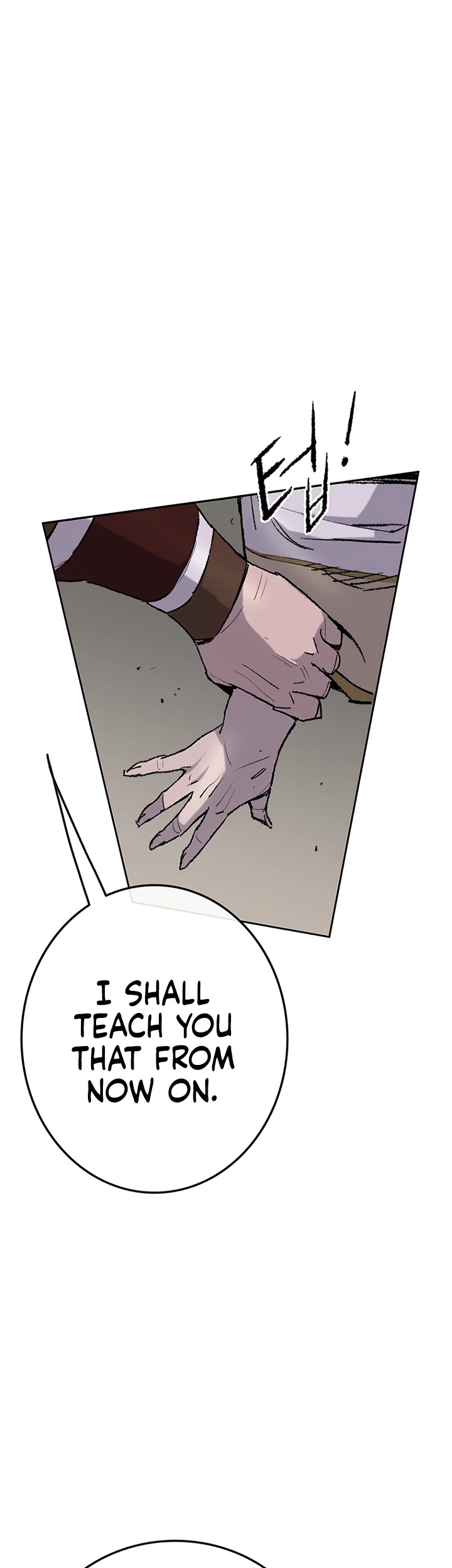 Read The Undefeatable Swordsman En Manga Online