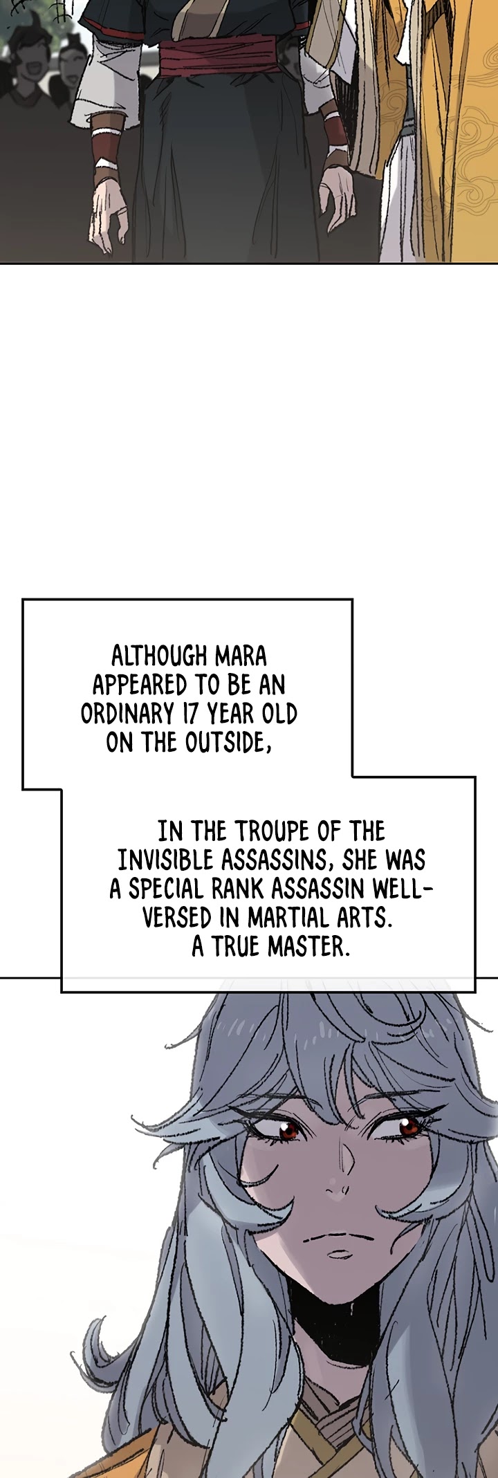Read The Undefeatable Swordsman En Manga Online