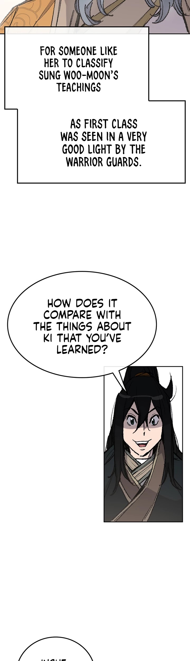 Read The Undefeatable Swordsman En Manga Online