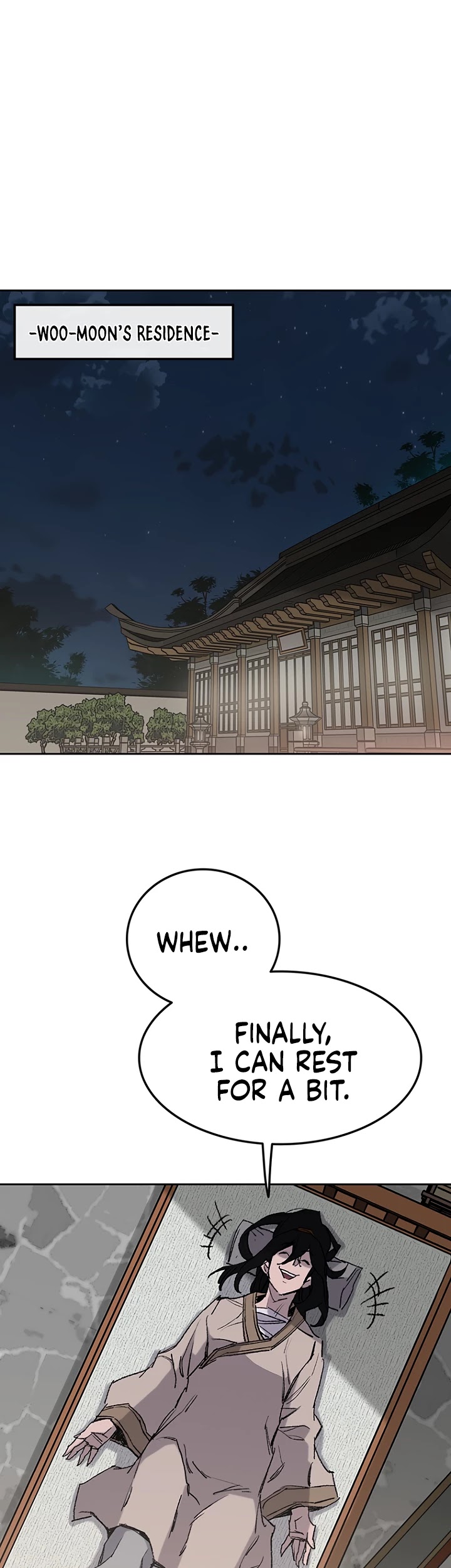 Read The Undefeatable Swordsman En Manga Online