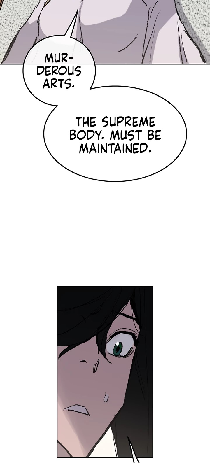 Read The Undefeatable Swordsman En Manga Online