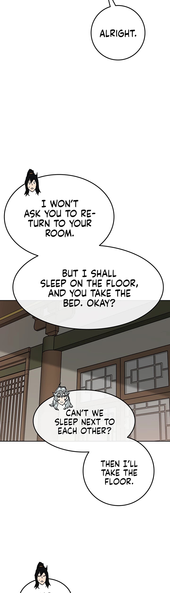Read The Undefeatable Swordsman En Manga Online