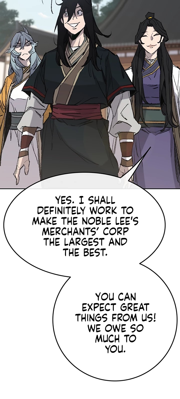 Read The Undefeatable Swordsman En Manga Online