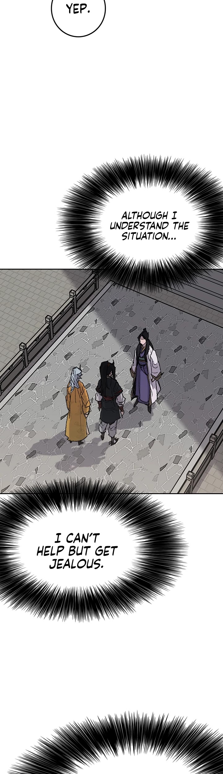 Read The Undefeatable Swordsman En Manga Online