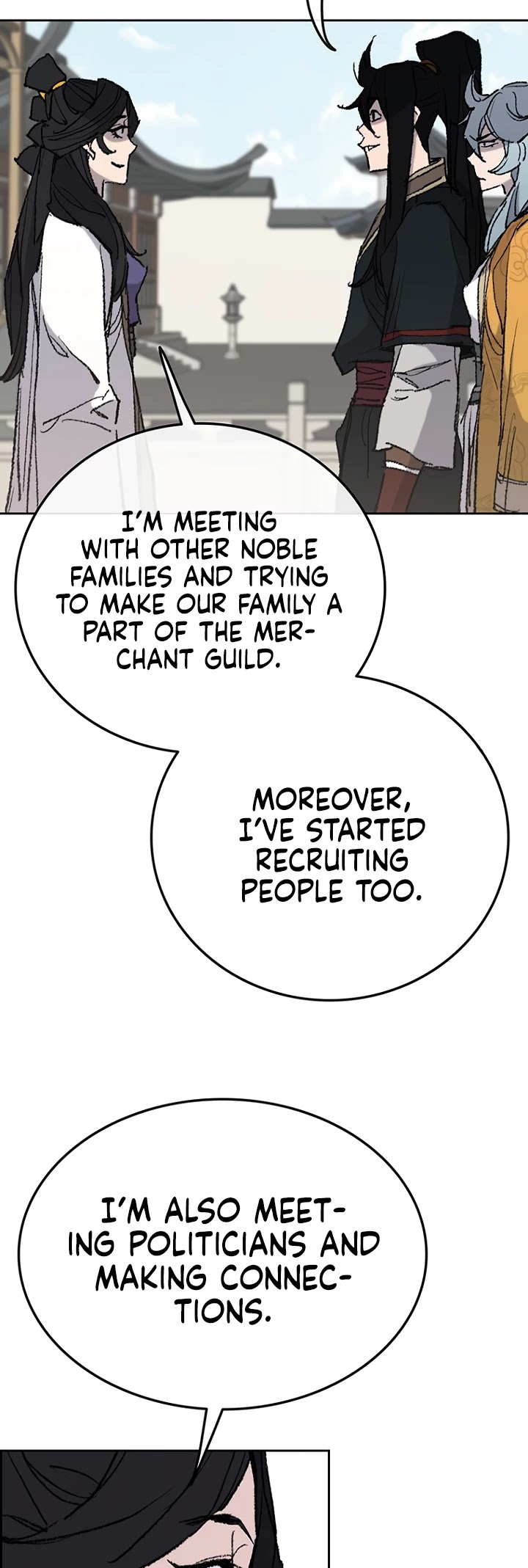 Read The Undefeatable Swordsman En Manga Online