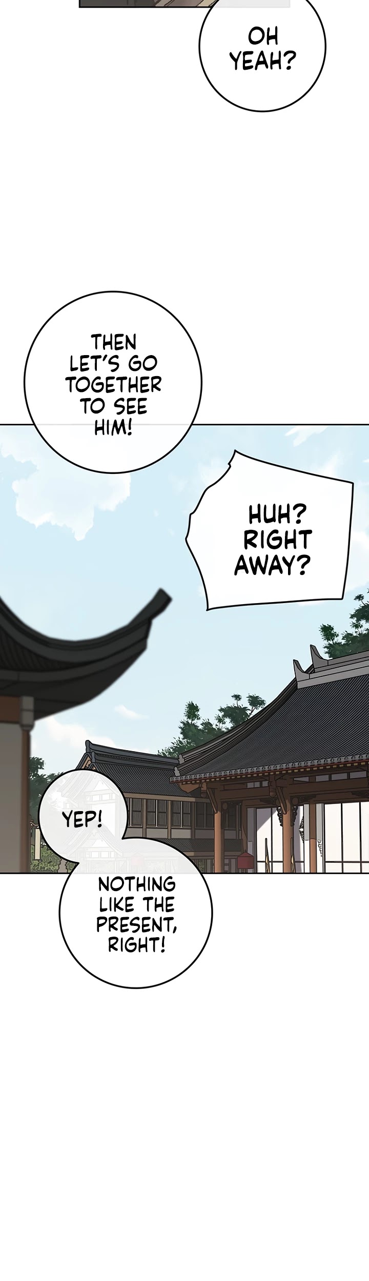 Read The Undefeatable Swordsman En Manga Online