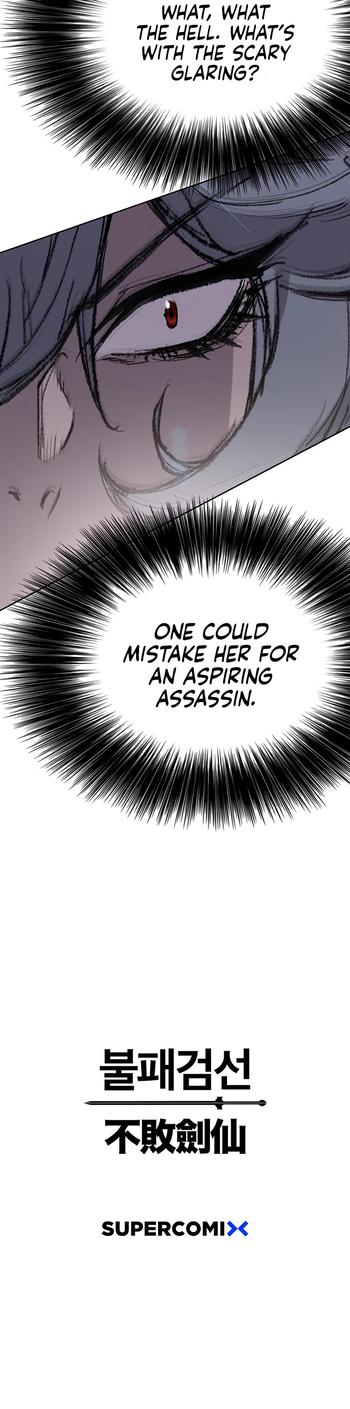 Read The Undefeatable Swordsman En Manga Online