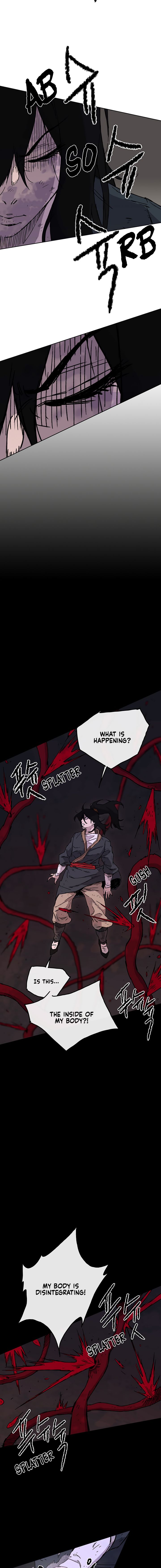 Read The Undefeatable Swordsman En Manga Online