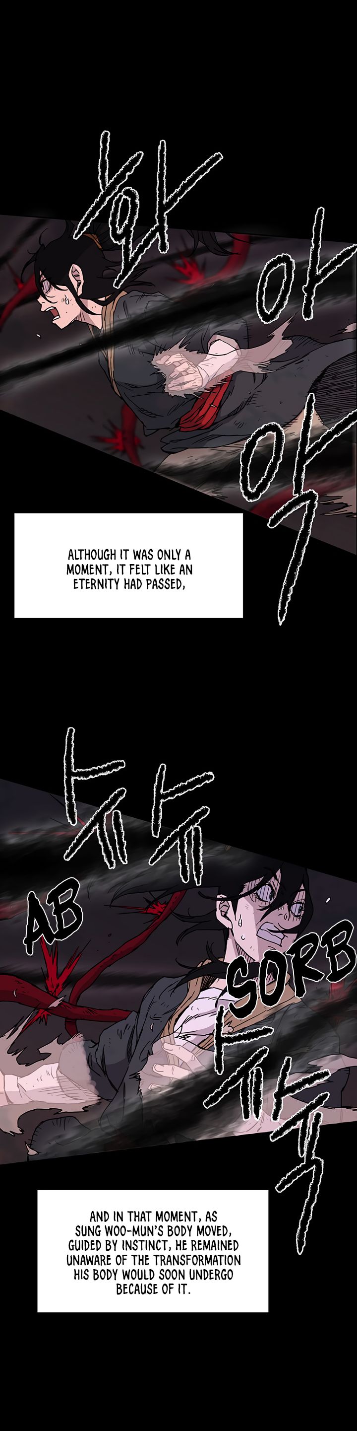 Read The Undefeatable Swordsman En Manga Online