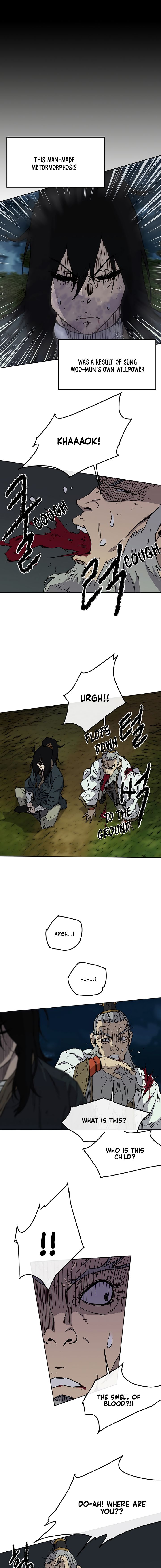 Read The Undefeatable Swordsman En Manga Online