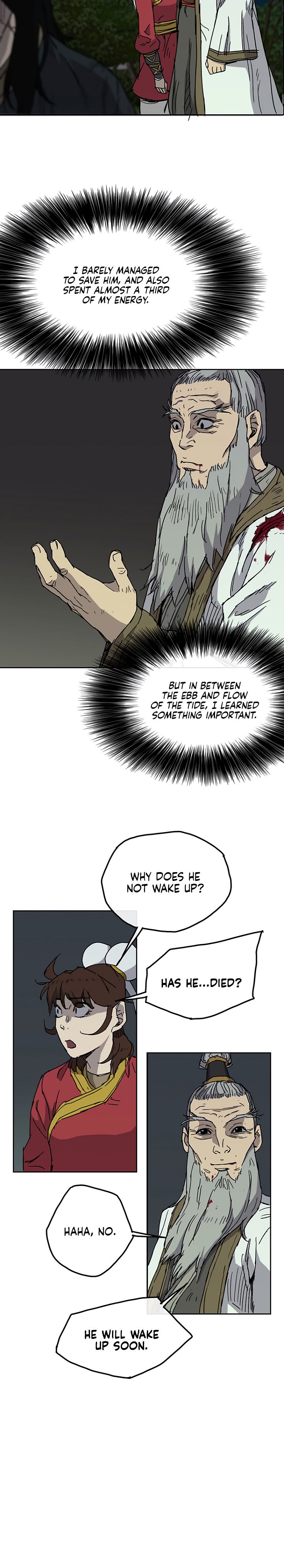 Read The Undefeatable Swordsman En Manga Online