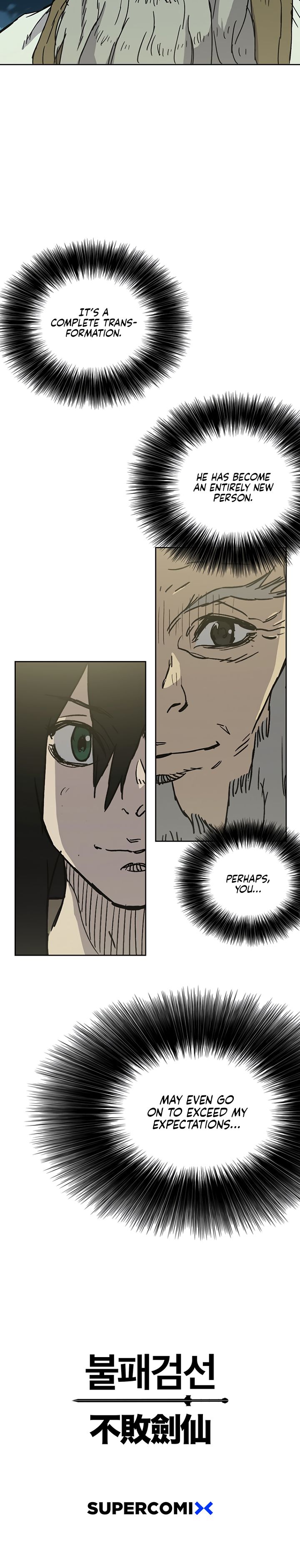 Read The Undefeatable Swordsman En Manga Online