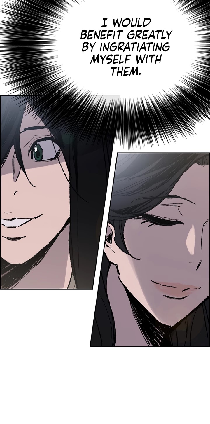 Read The Undefeatable Swordsman En Manga Online