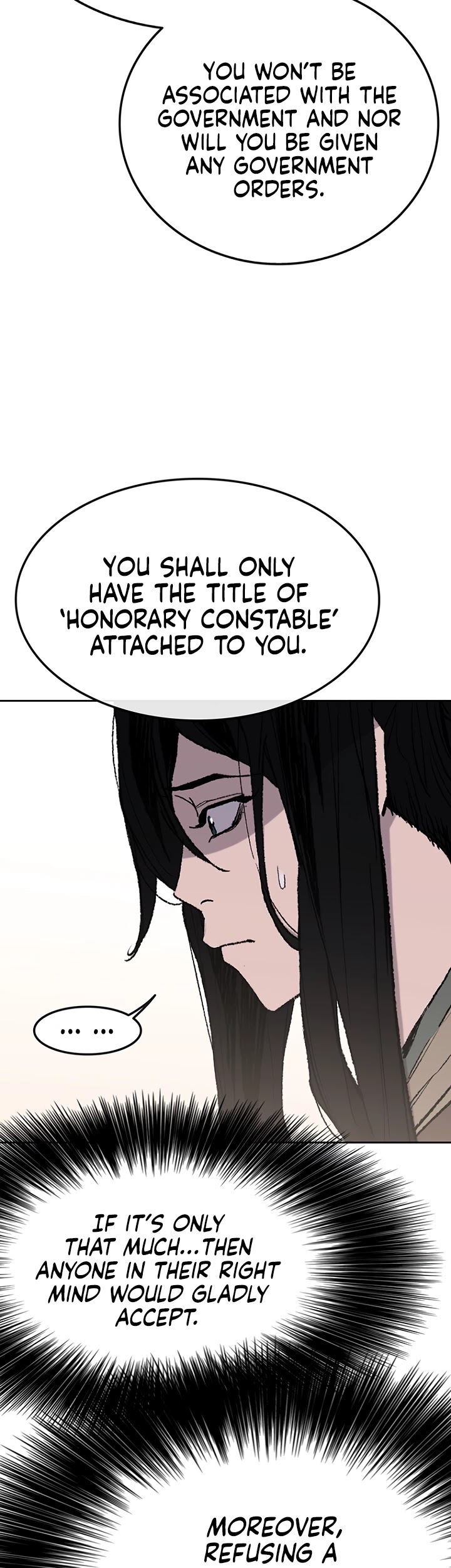 Read The Undefeatable Swordsman En Manga Online