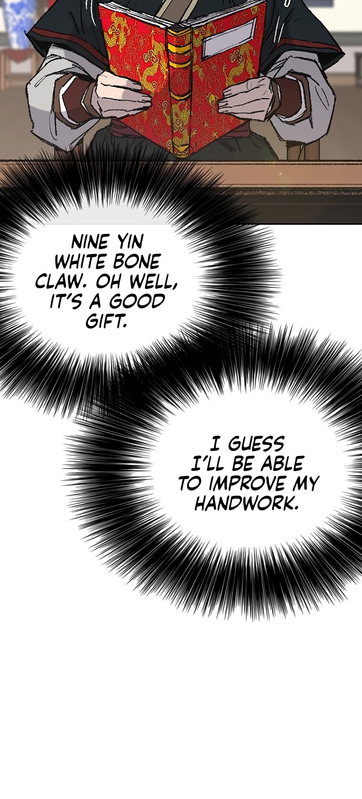 Read The Undefeatable Swordsman En Manga Online