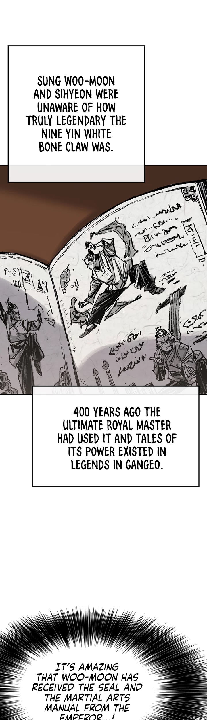 Read The Undefeatable Swordsman En Manga Online