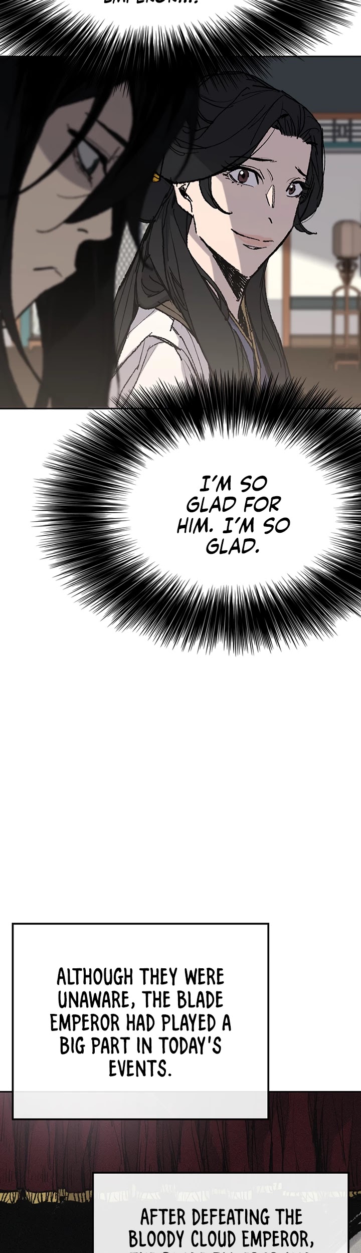 Read The Undefeatable Swordsman En Manga Online