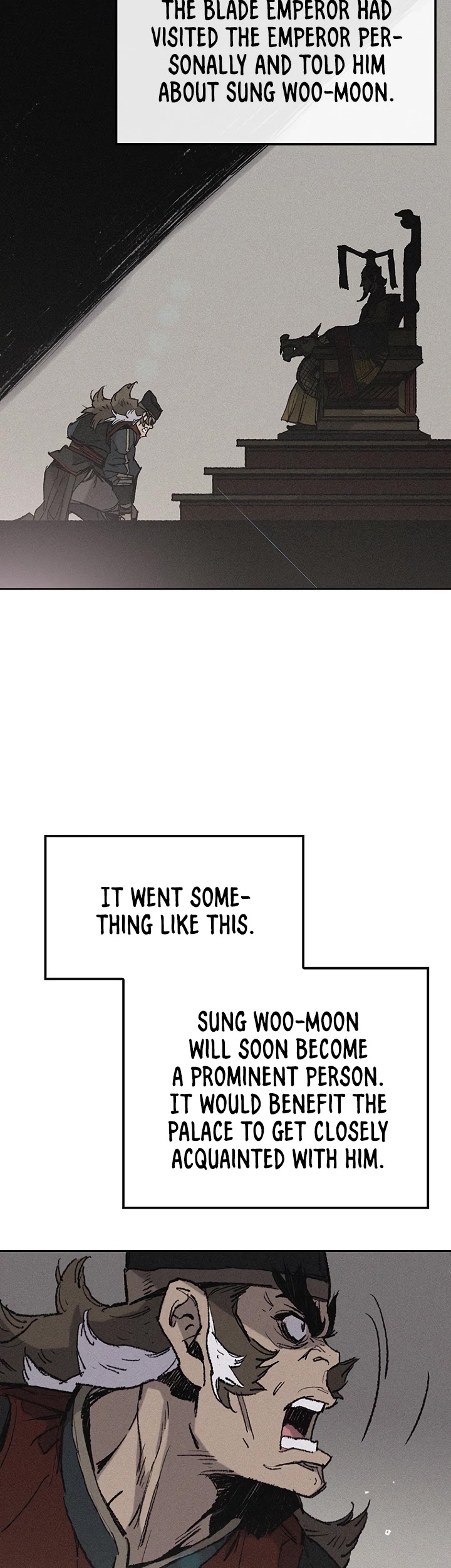 Read The Undefeatable Swordsman En Manga Online