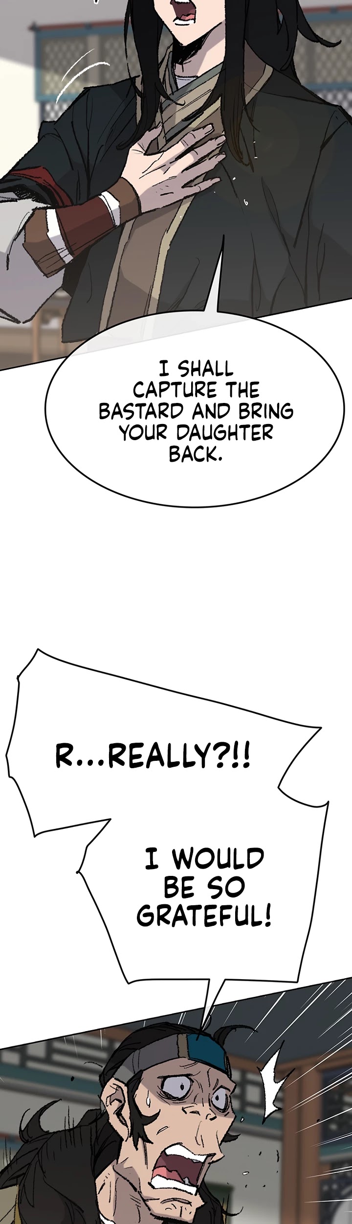 Read The Undefeatable Swordsman En Manga Online