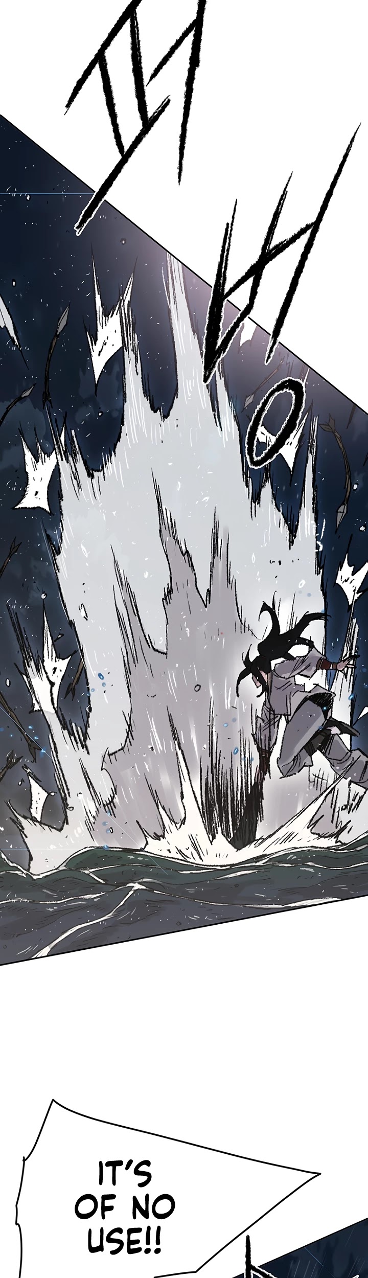 Read The Undefeatable Swordsman En Manga Online
