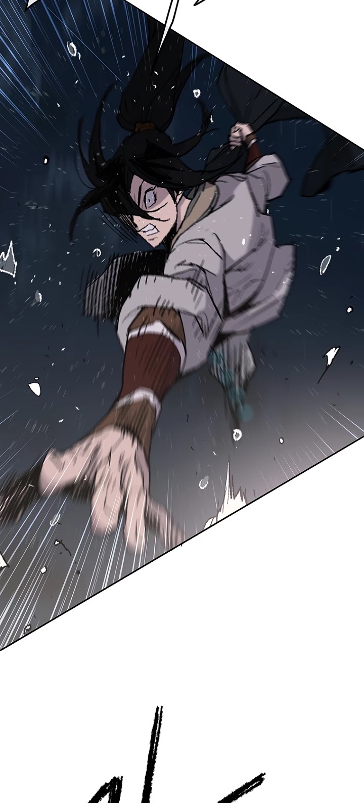 Read The Undefeatable Swordsman En Manga Online