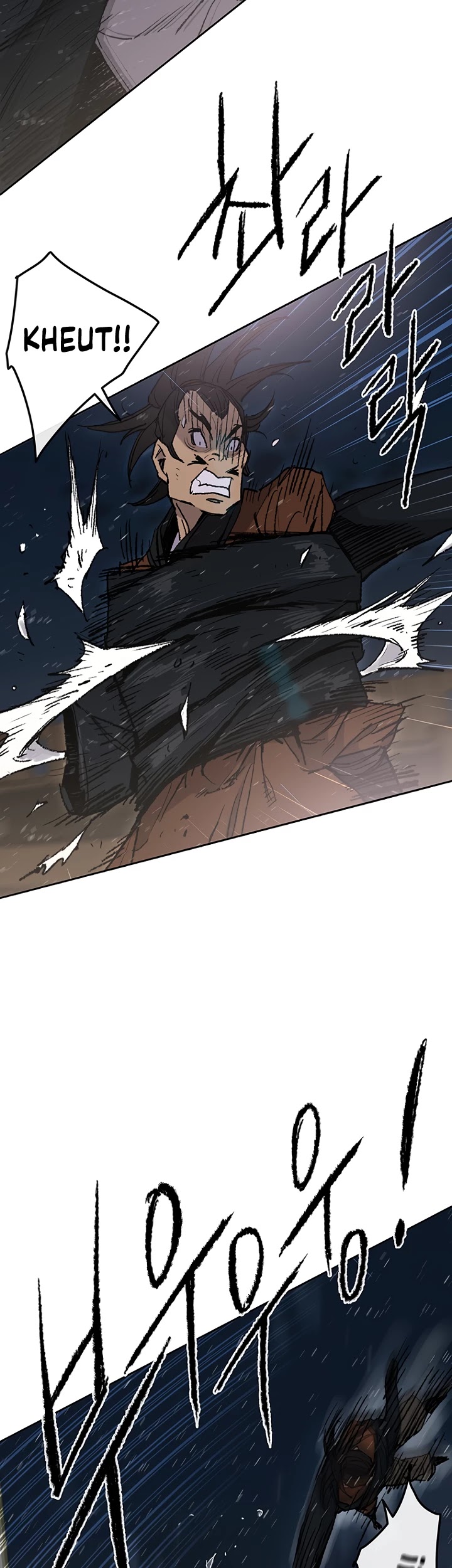 Read The Undefeatable Swordsman En Manga Online