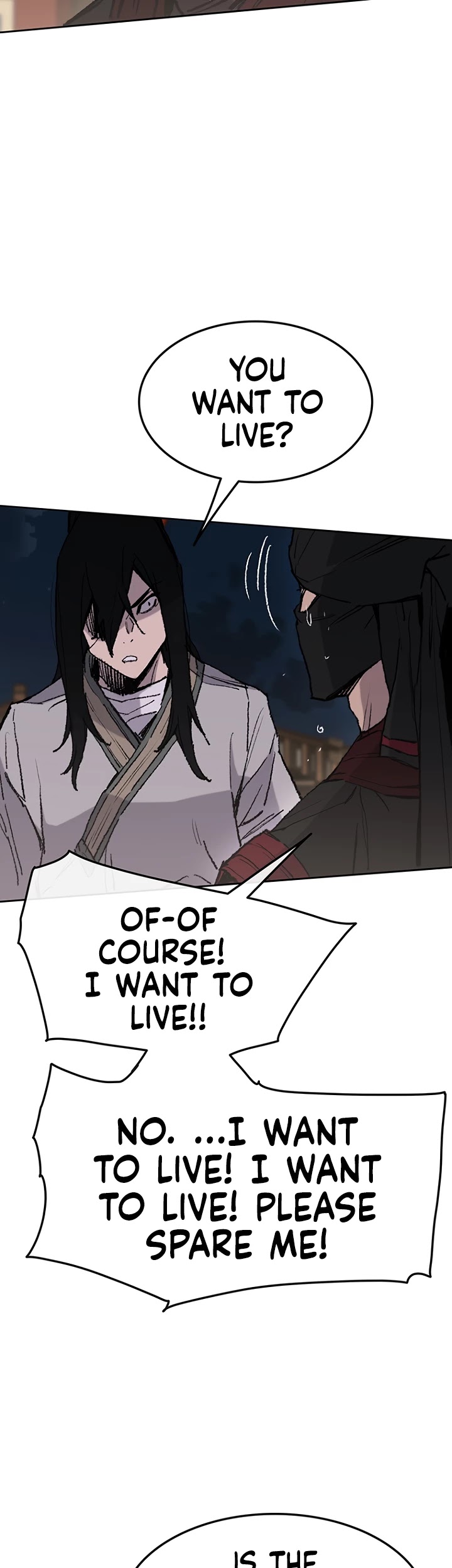Read The Undefeatable Swordsman En Manga Online