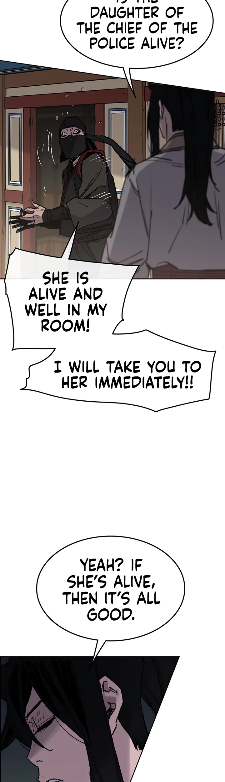 Read The Undefeatable Swordsman En Manga Online