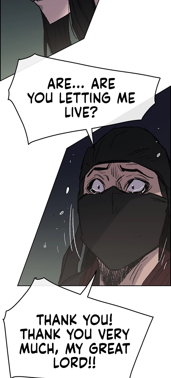 Read The Undefeatable Swordsman En Manga Online