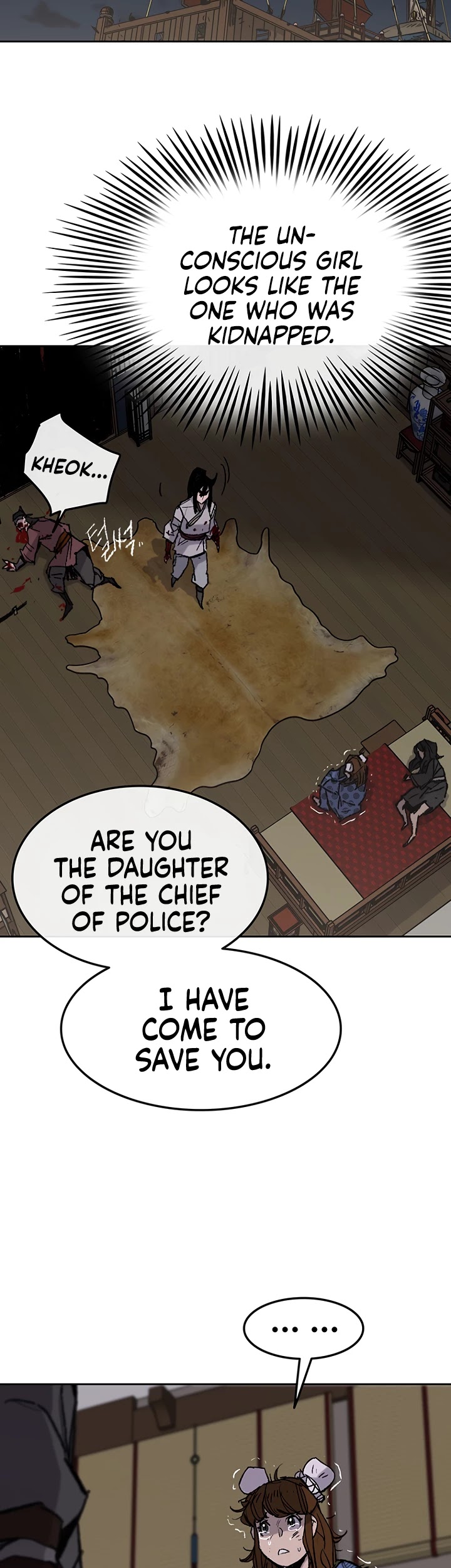 Read The Undefeatable Swordsman En Manga Online