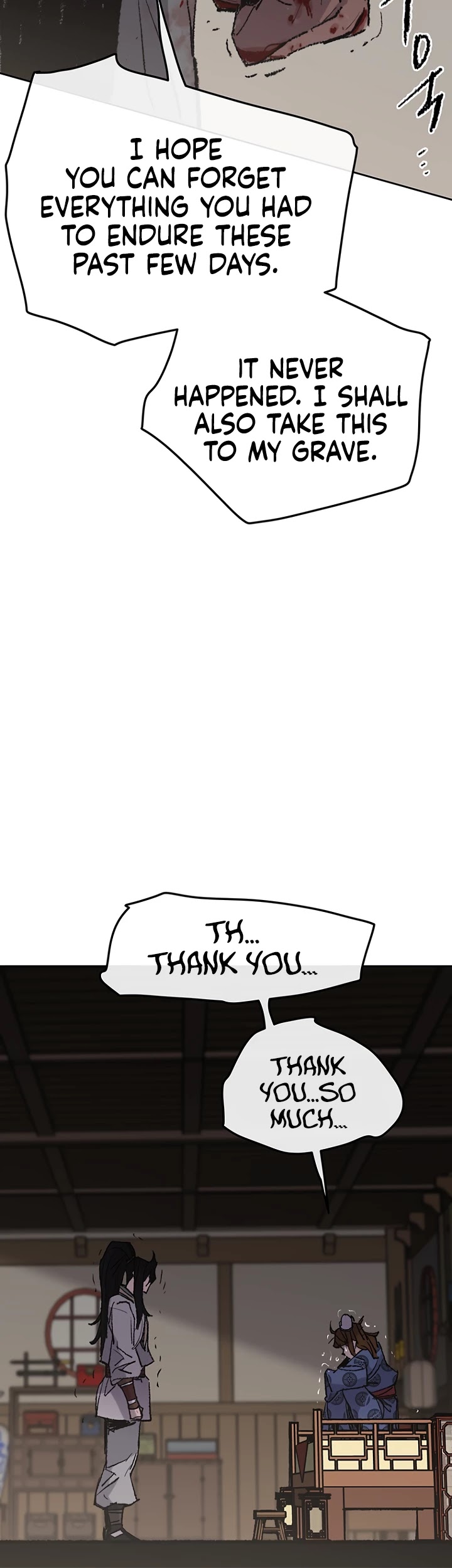 Read The Undefeatable Swordsman En Manga Online