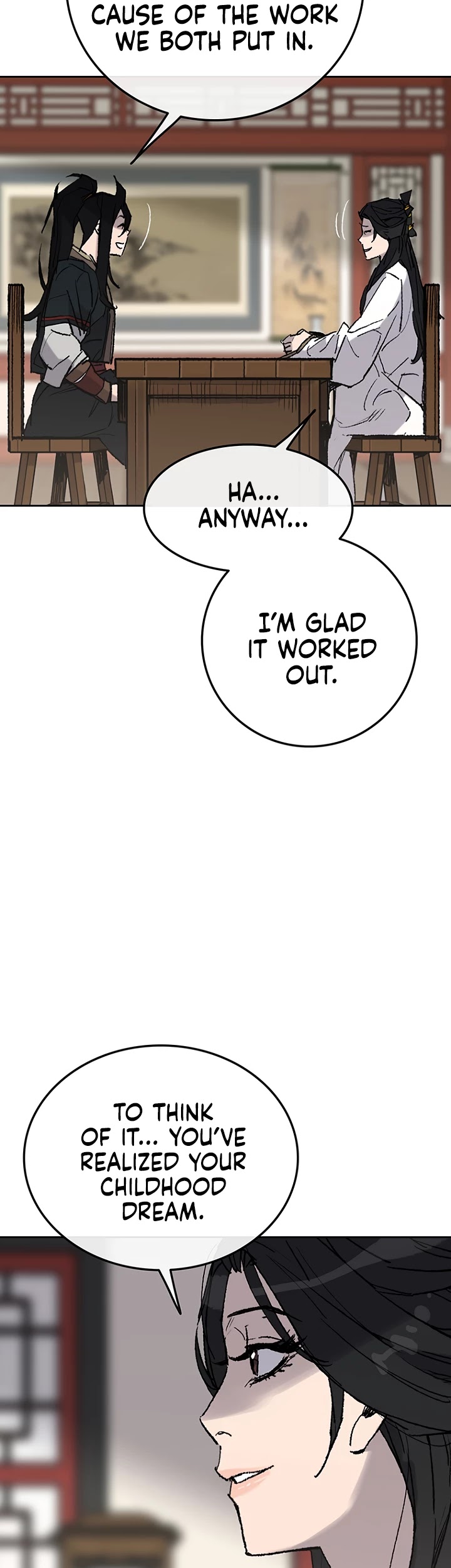 Read The Undefeatable Swordsman En Manga Online