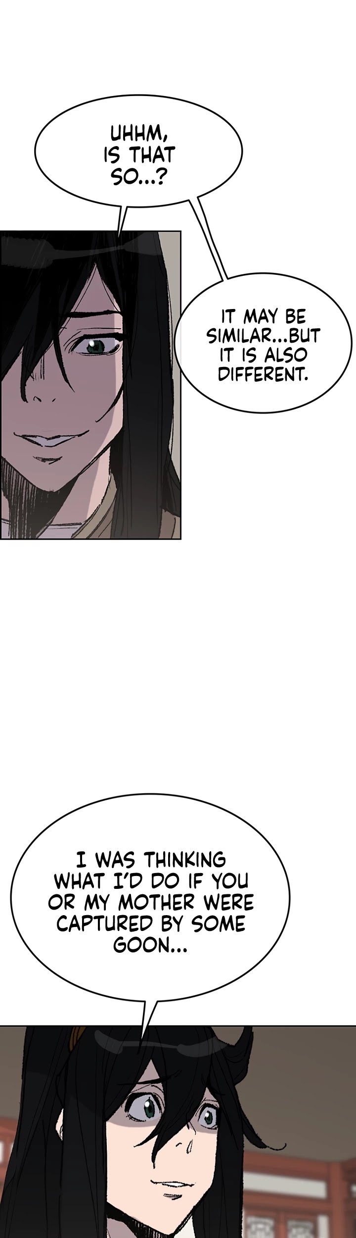 Read The Undefeatable Swordsman En Manga Online