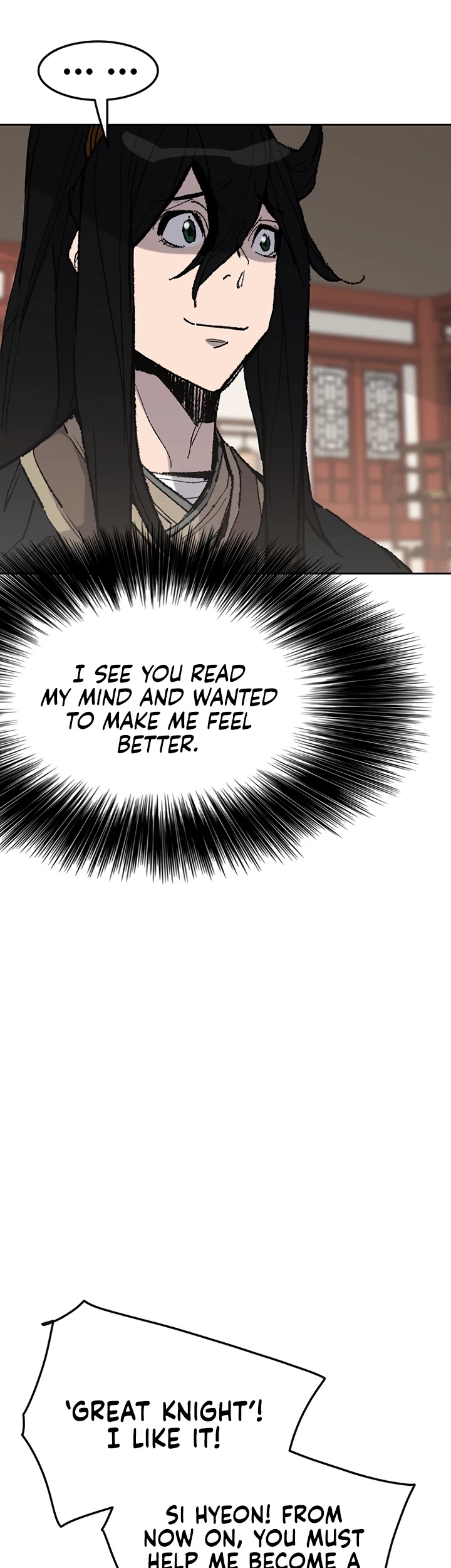 Read The Undefeatable Swordsman En Manga Online