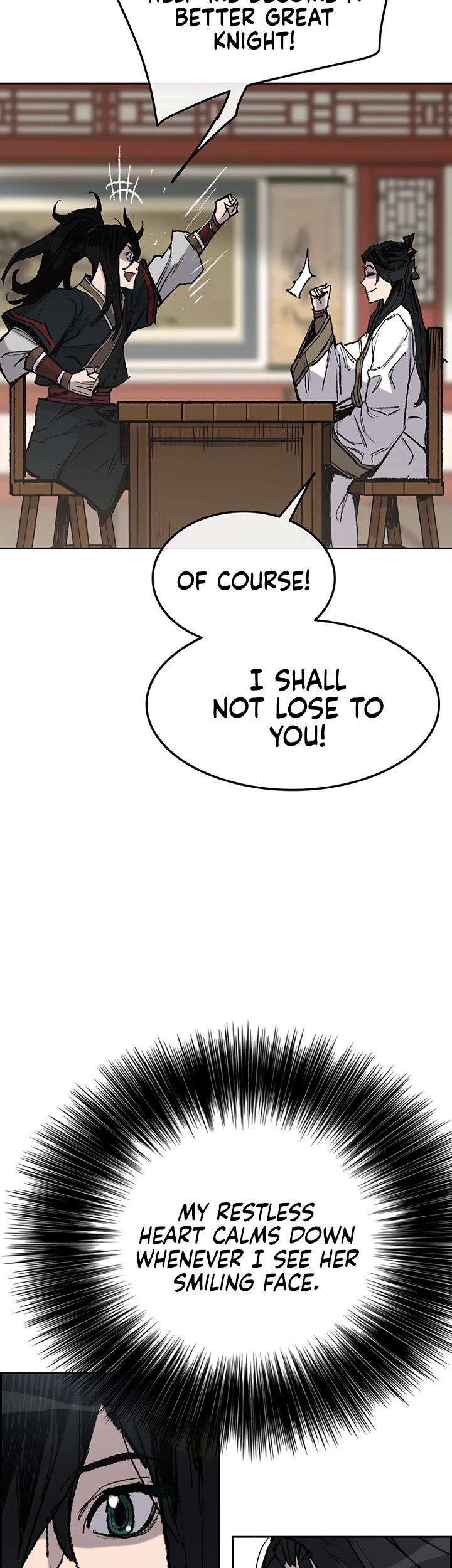 Read The Undefeatable Swordsman En Manga Online