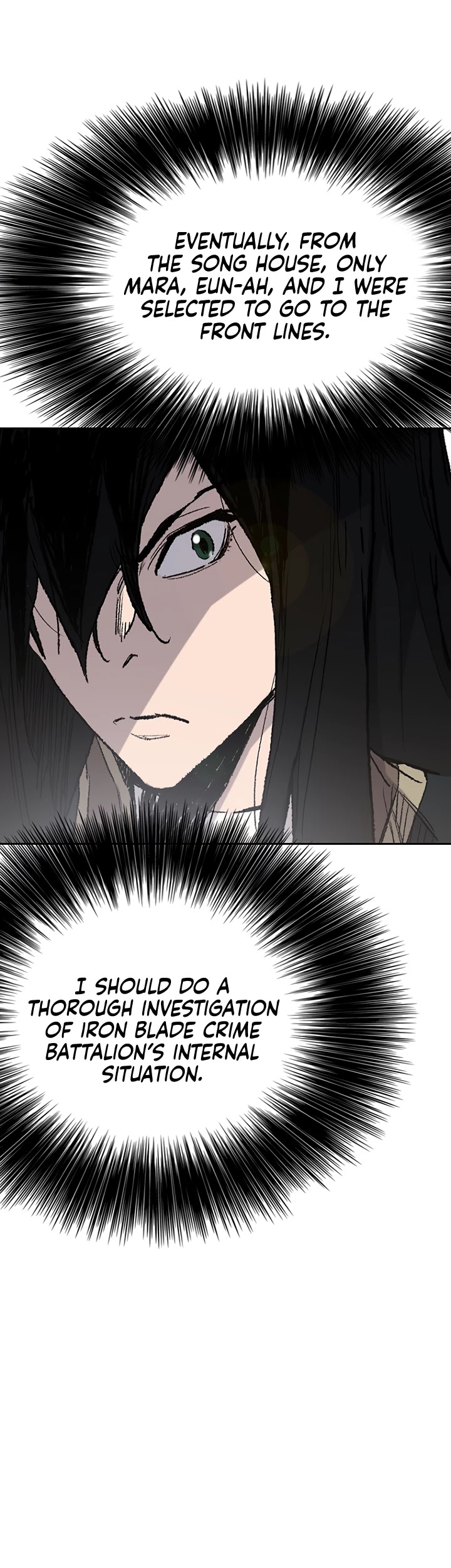 Read The Undefeatable Swordsman En Manga Online