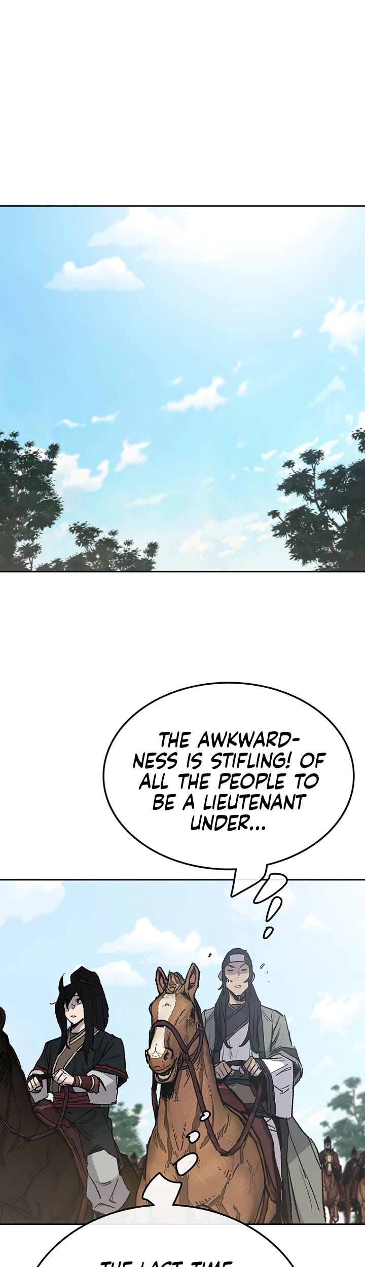Read The Undefeatable Swordsman En Manga Online