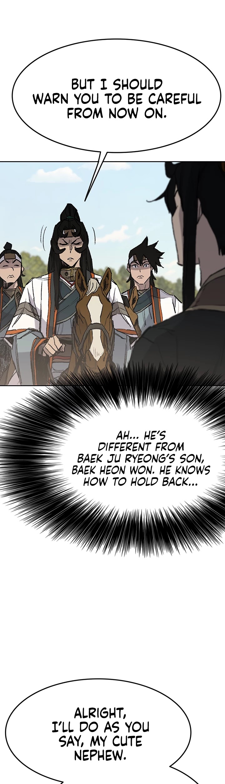Read The Undefeatable Swordsman En Manga Online