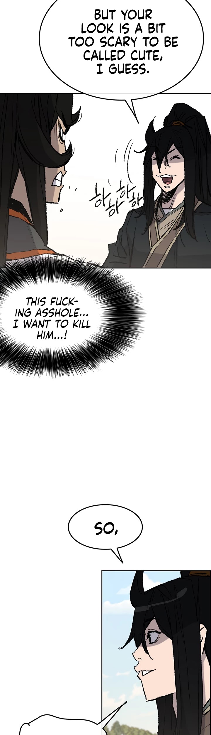 Read The Undefeatable Swordsman En Manga Online