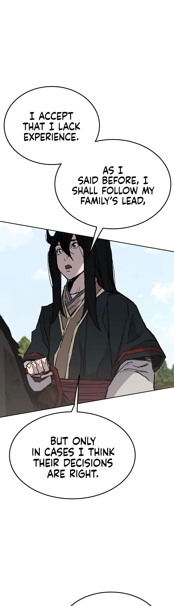Read The Undefeatable Swordsman En Manga Online