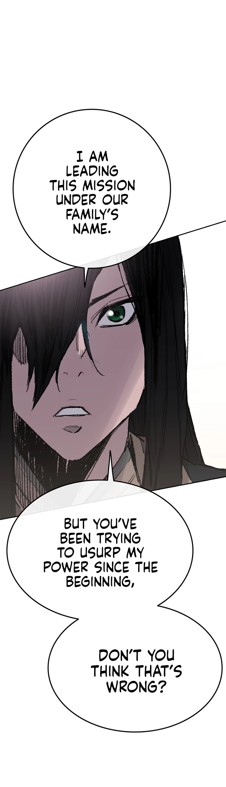 Read The Undefeatable Swordsman En Manga Online